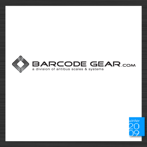 barcode logo design. The first logo in this group